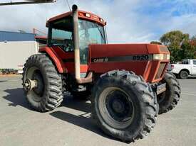 Case IH 8920 Magnum - picture0' - Click to enlarge