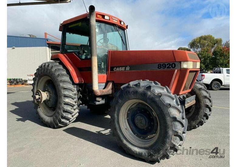Used Case IH Case IH 8920 Magnum Tractors in , Listed on Machines4u