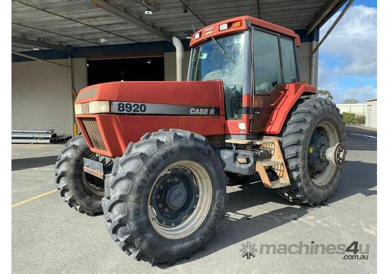 Used Case IH Case IH 8920 Magnum Tractors in , Listed on Machines4u