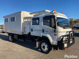 2008 Isuzu FSS550 - picture0' - Click to enlarge