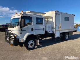 2008 Isuzu FSS550 - picture0' - Click to enlarge