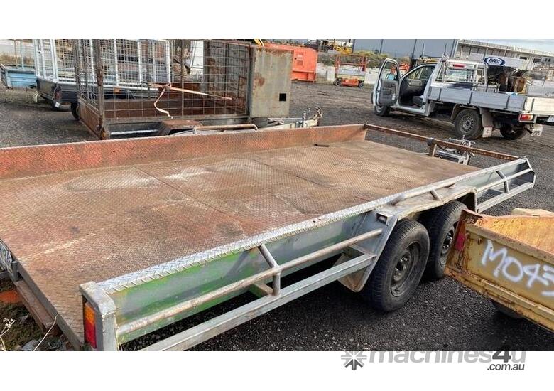 Buy Used Custom Custom Tray Truck in , Listed on Machines4u