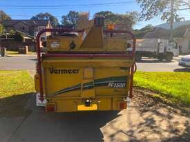 Vermeer BC1500 Wood Chipper - picture2' - Click to enlarge