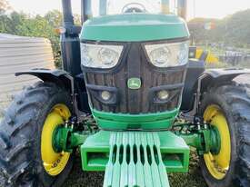 2018 John Deere 6130R - picture0' - Click to enlarge