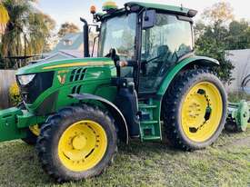 2018 John Deere 6130R - picture0' - Click to enlarge