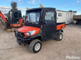 2020 Kubota RTV-X1120D - picture0' - Click to enlarge