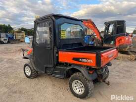 2020 Kubota RTV-X1120D - picture0' - Click to enlarge