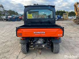 2020 Kubota RTV-X1120D - picture1' - Click to enlarge