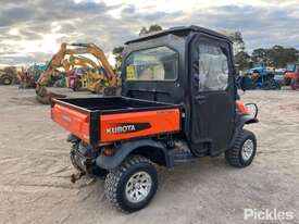 2020 Kubota RTV-X1120D - picture2' - Click to enlarge