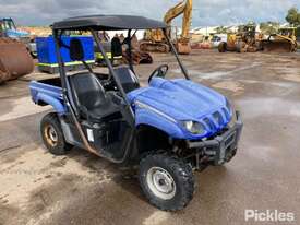 Yamaha Rhino 660 - picture0' - Click to enlarge