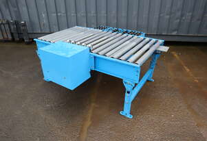 Motorised Transfer Roller Conveyor