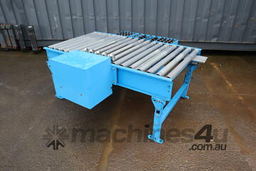 Motorised Transfer Roller Conveyor
