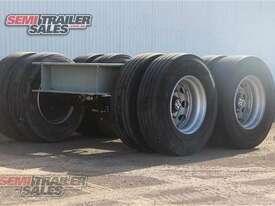 Custom Dolly Fabricated Dolly Trailer - picture1' - Click to enlarge