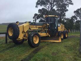 Caterpillar 12M Grader - picture0' - Click to enlarge