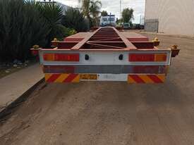 Doric 45/48 foot Triaxle Skel Trailer - picture1' - Click to enlarge