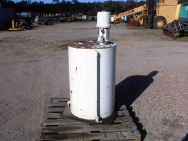  Air Grease pump Graco  - picture1' - Click to enlarge