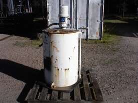  Air Grease pump Graco  - picture2' - Click to enlarge