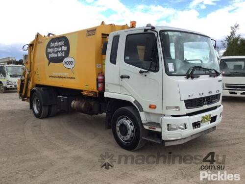 2011 Mitsubishi Fuso Fighter 1627