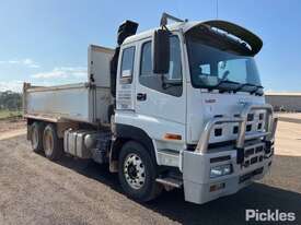 2010 Isuzu Giga CXY455 - picture0' - Click to enlarge