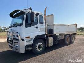 2010 Isuzu Giga CXY455 - picture0' - Click to enlarge