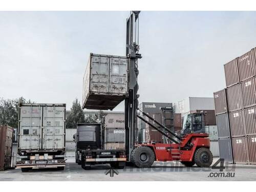 KALMAR Empty Container Handler 10T - DCG100-45ED