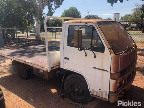 1991 Isuzu NKR58