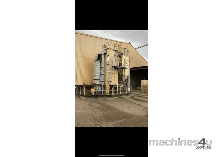 Used mikropul Mikropul dust collectors Dust Extractors in , Listed on Machines4u