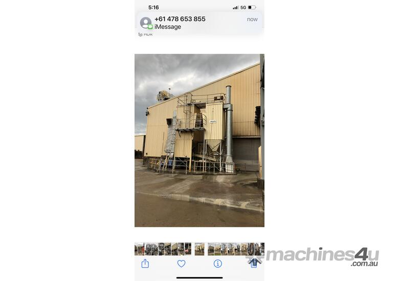 Used mikropul Mikropul dust collectors Dust Extractors in , Listed on