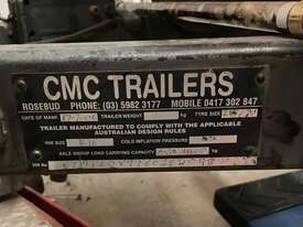 2006 Custom cmc trailer - picture0' - Click to enlarge