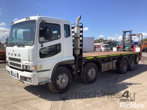 2010 Mitsubishi Fuso FS500