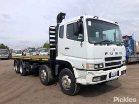 2010 Mitsubishi Fuso FS500 - picture0' - Click to enlarge