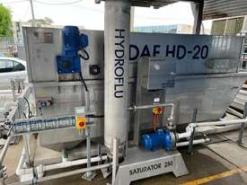 DAF Water Treatment Plant 20KL/Hour - picture2' - Click to enlarge