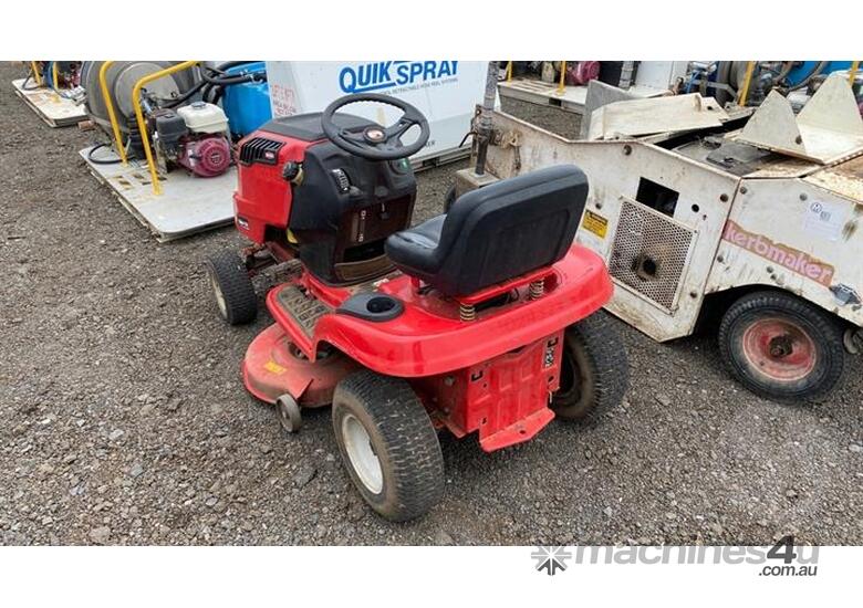 Rover raider ride on mower hot sale