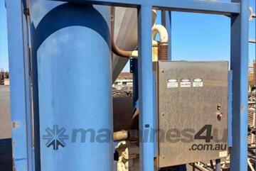 Abrasive Blasting Recovery Vacuum