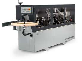 Felder G480 edgebander with premilling and corner rounding! - picture0' - Click to enlarge