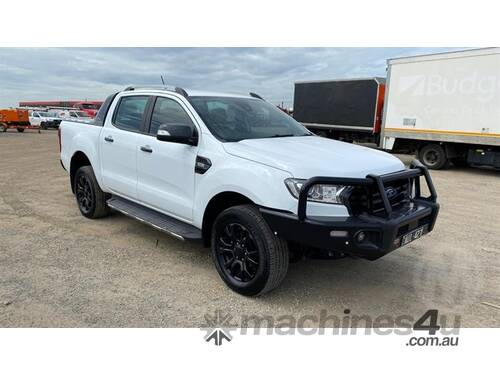 Ford Ranger PX MKIII