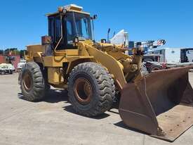 Caterpillar 950F S2 - picture0' - Click to enlarge