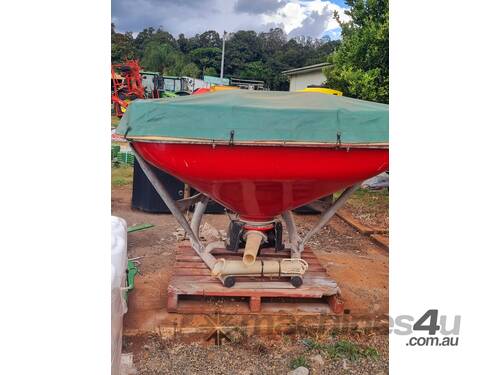 Used Silvan Spreader