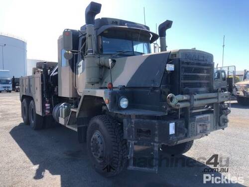 1985 Mack R Series