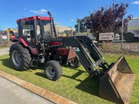 Tractor CASE 4230 FEL 2WD 4600hours A/C cab 83HP - picture0' - Click to enlarge