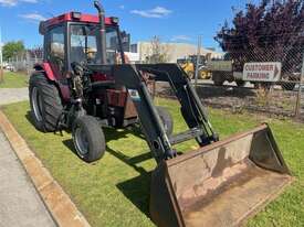 Tractor CASE 4230 FEL 2WD 4600hours A/C cab 83HP - picture0' - Click to enlarge