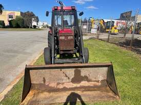 Tractor CASE 4230 FEL 2WD 4600hours A/C cab 83HP - picture1' - Click to enlarge