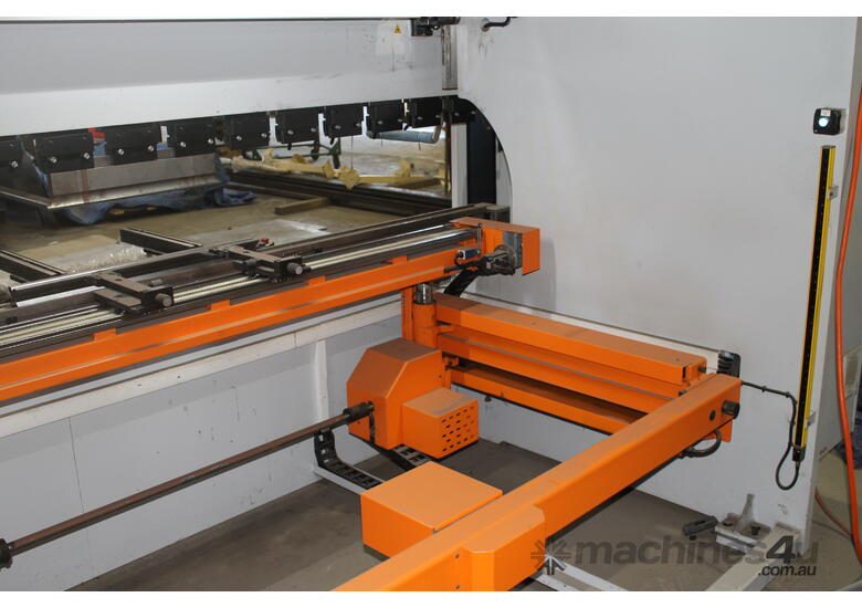 Used 2019 ermaksan Press Brake Ermaksan Speedbend 7 Axis 175T x