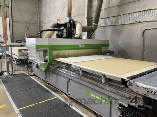 Used Biesse Skill 1836 NBC 2013 G