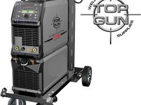 Top Gun 325 ACDC Pulse Tig Welder - Steel & Aluminium Welder - picture0' - Click to enlarge