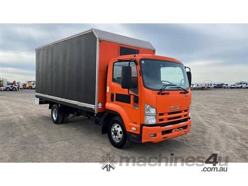 Isuzu FRR500