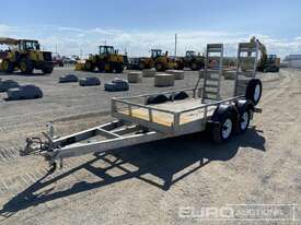 2017 Tandem-Axle Plant Trailer, GVM 3,500kg - picture0' - Click to enlarge