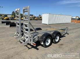 2017 Tandem-Axle Plant Trailer, GVM 3,500kg - picture0' - Click to enlarge