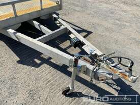 2017 Tandem-Axle Plant Trailer, GVM 3,500kg - picture2' - Click to enlarge