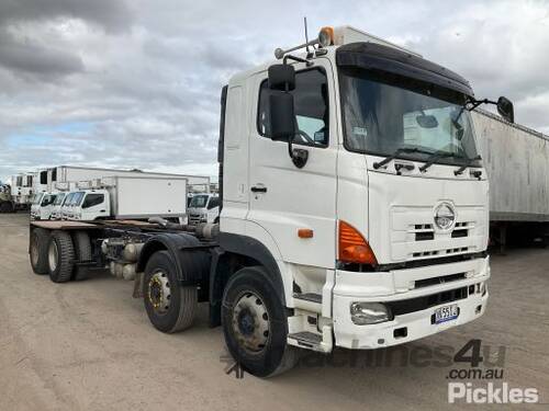 2007 Hino FY